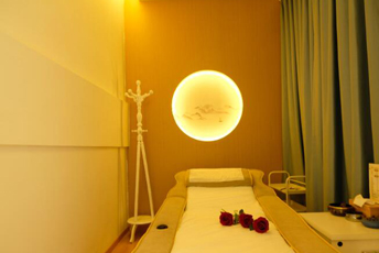 北京顺义日式指压的寂静美学：在按压中听见雪落的声音